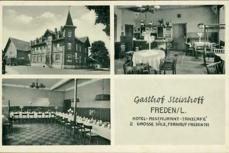 Hotel Steinhoff 2*