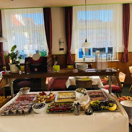 Hotel Steinhoff Freden