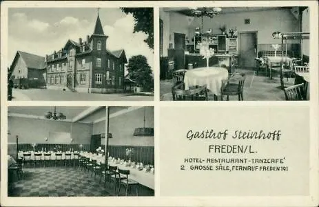 Hotel Steinhoff 2*