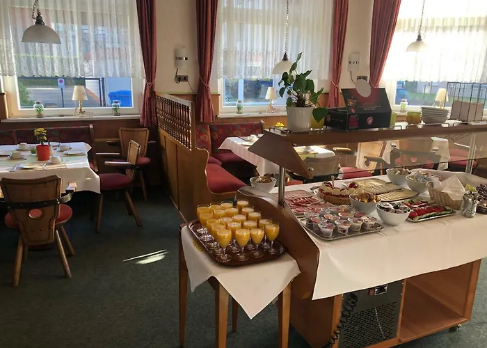 Steinhoff Hotel Freden