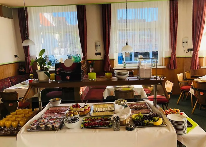 Hotel Steinhoff Freden